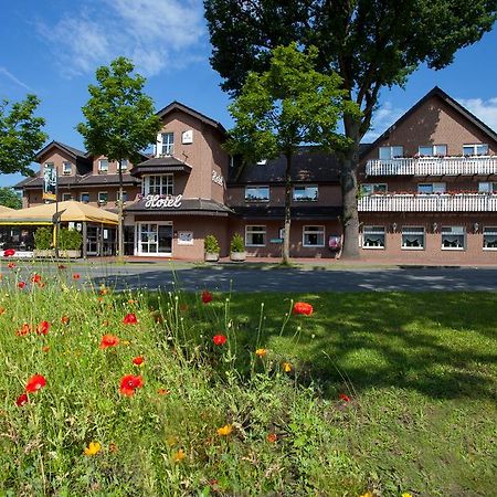 Hotel Buegener Gronau  Eksteriør bilde