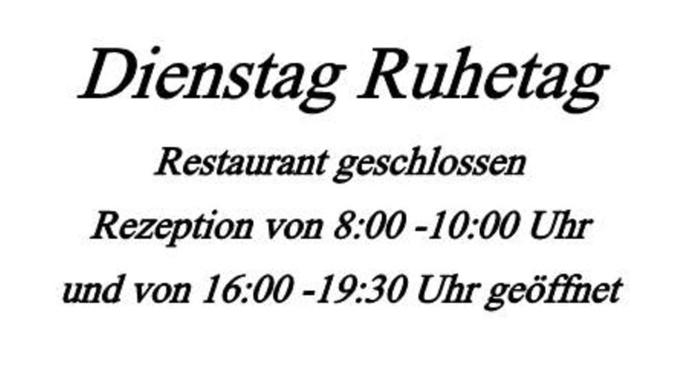 Hotel Buegener Gronau  Eksteriør bilde