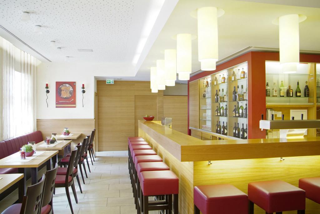 Hotel Buegener Gronau  Eksteriør bilde