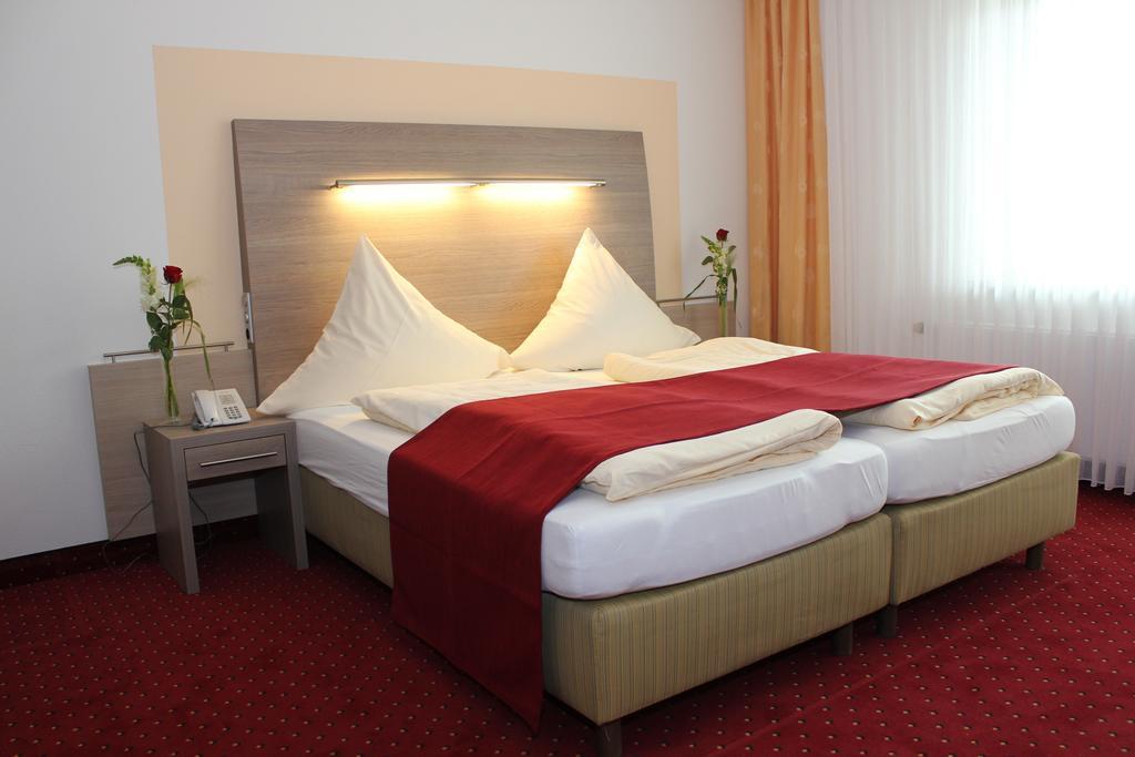 Hotel Buegener Gronau  Eksteriør bilde