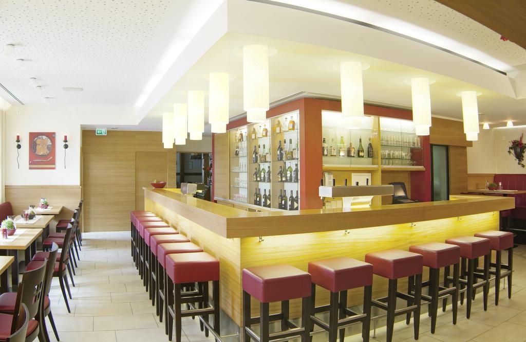 Hotel Buegener Gronau  Eksteriør bilde