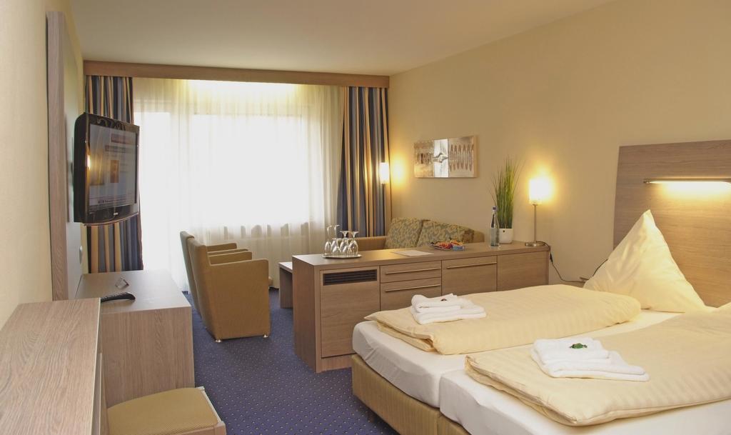 Hotel Buegener Gronau  Rom bilde