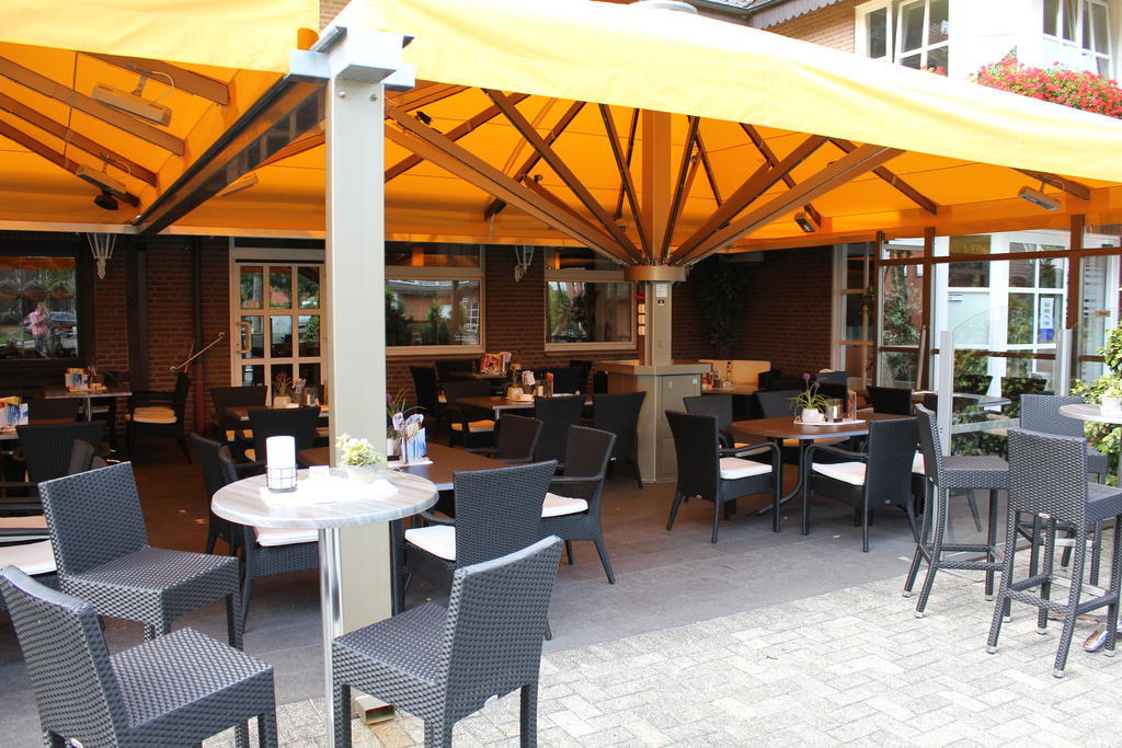 Hotel Buegener Gronau  Eksteriør bilde