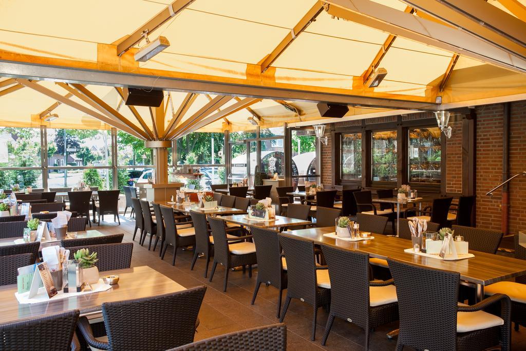 Hotel Buegener Gronau  Eksteriør bilde