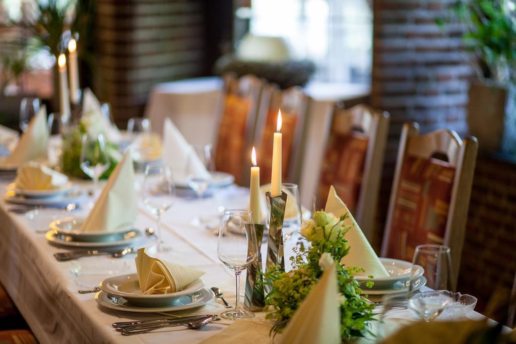 Hotel Buegener Gronau  Eksteriør bilde