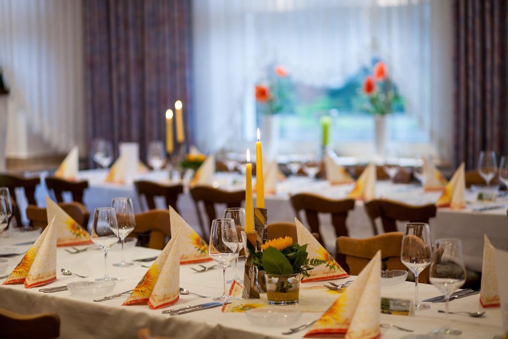 Hotel Buegener Gronau  Eksteriør bilde